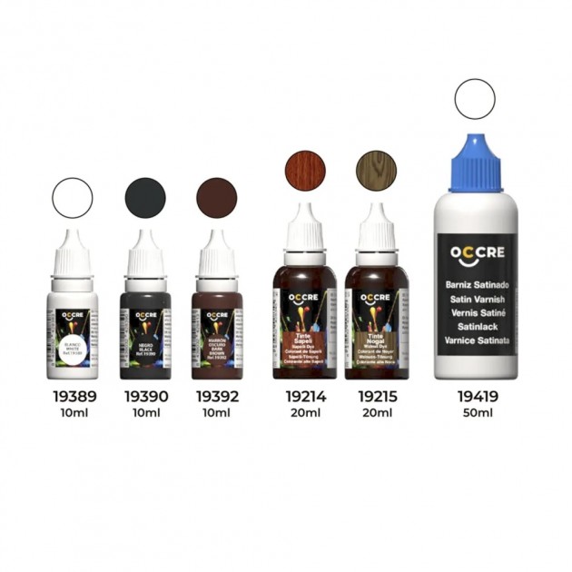 90555 - Polaris small paints pack / pack pinturas pequeñas | Byggesett ...